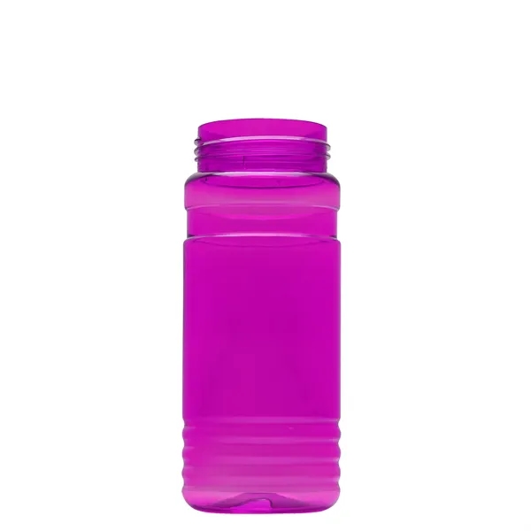 Garyline® RPET Bottle with Quick-Snap Lid - 20 oz. - Garyline® RPET Bottle with Quick-Snap Lid - 20 oz. - Image 54 of 73