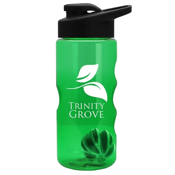 Garyline® Mini Mountain Tritan® Shaker Bottle with Drink-... - Garyline® Mini Mountain Tritan® Shaker Bottle with Drink-... - Image 2022 of 2632