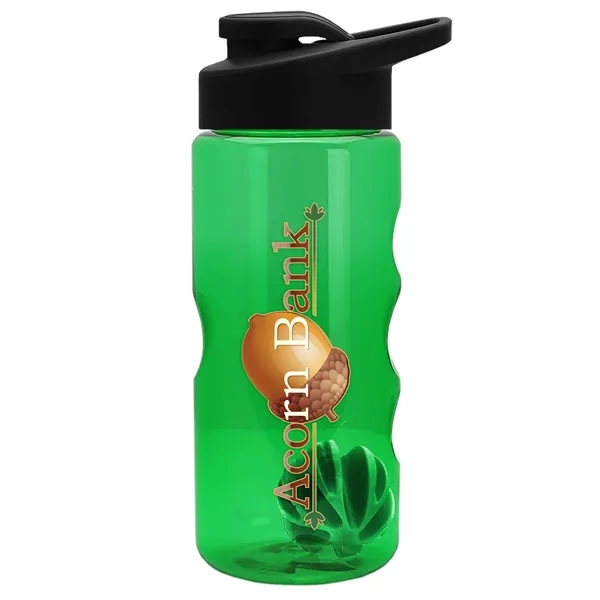 Garyline® Mini Mountain Tritan® Shaker Bottle with Drink-... - Garyline® Mini Mountain Tritan® Shaker Bottle with Drink-... - Image 2023 of 2632