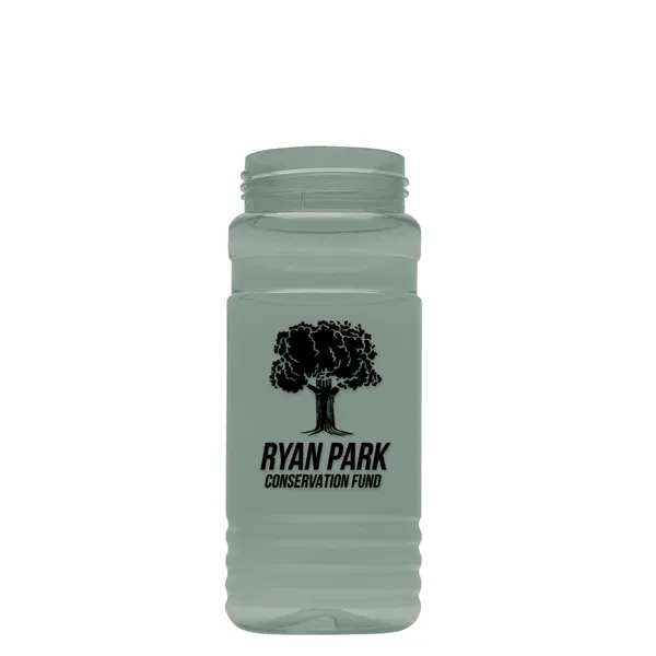 Garyline® RPET Bottle with Quick-Snap Lid - 20 oz. - Garyline® RPET Bottle with Quick-Snap Lid - 20 oz. - Image 58 of 73