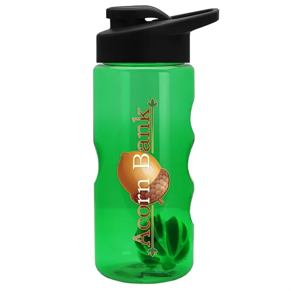 Garyline® Mini Mountain Tritan® Shaker Bottle with Drink-... - Garyline® Mini Mountain Tritan® Shaker Bottle with Drink-... - Image 2025 of 2632