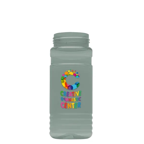 Garyline® RPET Bottle with Quick-Snap Lid - 20 oz. - Garyline® RPET Bottle with Quick-Snap Lid - 20 oz. - Image 59 of 73