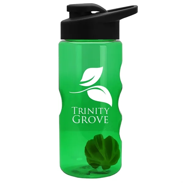 Garyline® Mini Mountain Tritan® Shaker Bottle with Drink-... - Garyline® Mini Mountain Tritan® Shaker Bottle with Drink-... - Image 2028 of 2632