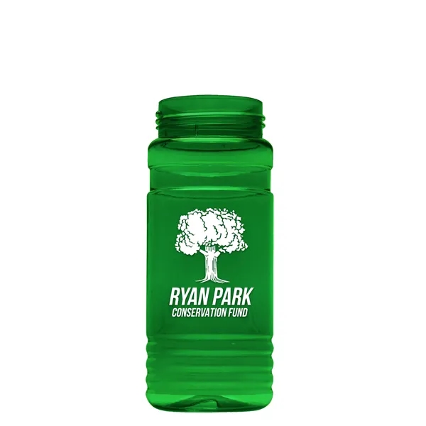 Garyline® RPET Bottle with Quick-Snap Lid - 20 oz. - Garyline® RPET Bottle with Quick-Snap Lid - 20 oz. - Image 64 of 73