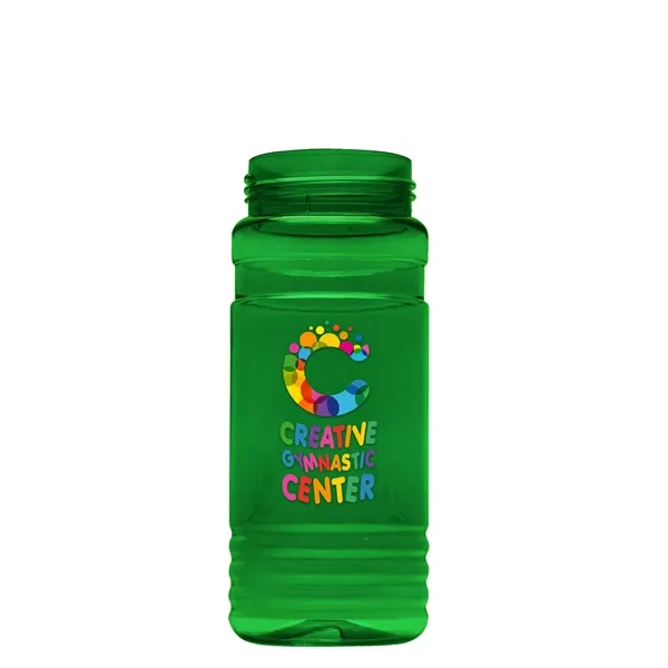 Garyline® RPET Bottle with Quick-Snap Lid - 20 oz. - Garyline® RPET Bottle with Quick-Snap Lid - 20 oz. - Image 65 of 73