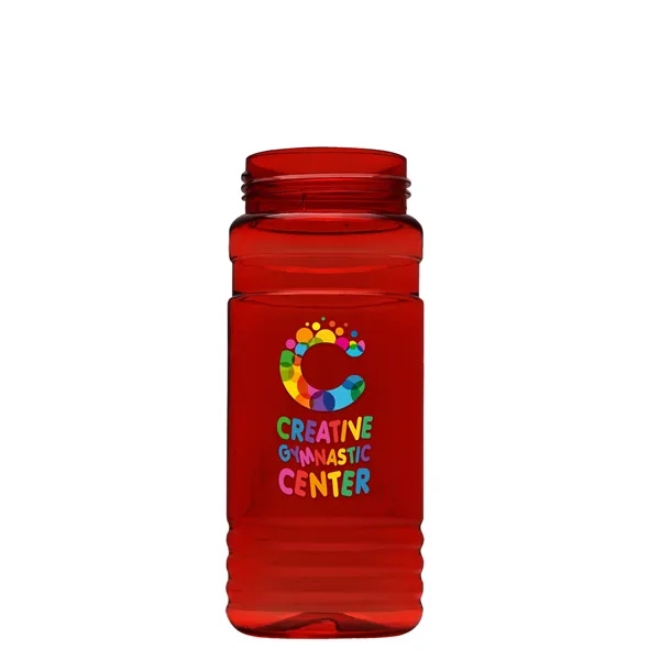 Garyline® RPET Bottle with Quick-Snap Lid - 20 oz. - Garyline® RPET Bottle with Quick-Snap Lid - 20 oz. - Image 69 of 73