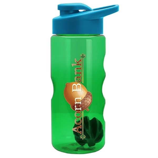 Garyline® Mini Mountain Tritan® Shaker Bottle with Drink-... - Garyline® Mini Mountain Tritan® Shaker Bottle with Drink-... - Image 2035 of 2632