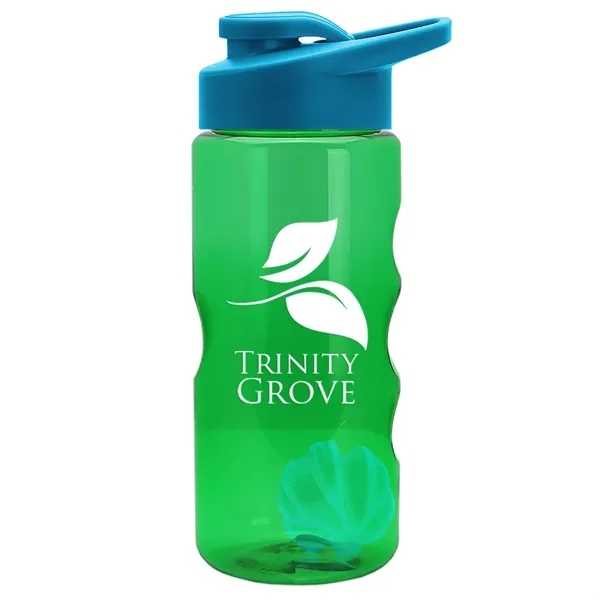 Garyline® Mini Mountain Tritan® Shaker Bottle with Drink-... - Garyline® Mini Mountain Tritan® Shaker Bottle with Drink-... - Image 2038 of 2632