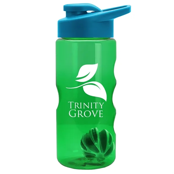 Garyline® Mini Mountain Tritan® Shaker Bottle with Drink-... - Garyline® Mini Mountain Tritan® Shaker Bottle with Drink-... - Image 2040 of 2632