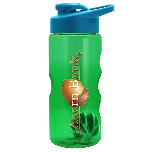 Garyline® Mini Mountain Tritan® Shaker Bottle with Drink-... - Garyline® Mini Mountain Tritan® Shaker Bottle with Drink-... - Image 2041 of 2632