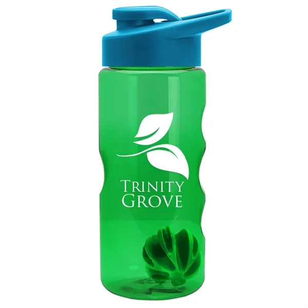 Garyline® Mini Mountain Tritan® Shaker Bottle with Drink-... - Garyline® Mini Mountain Tritan® Shaker Bottle with Drink-... - Image 2042 of 2632