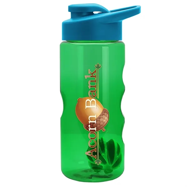 Garyline® Mini Mountain Tritan® Shaker Bottle with Drink-... - Garyline® Mini Mountain Tritan® Shaker Bottle with Drink-... - Image 2043 of 2632