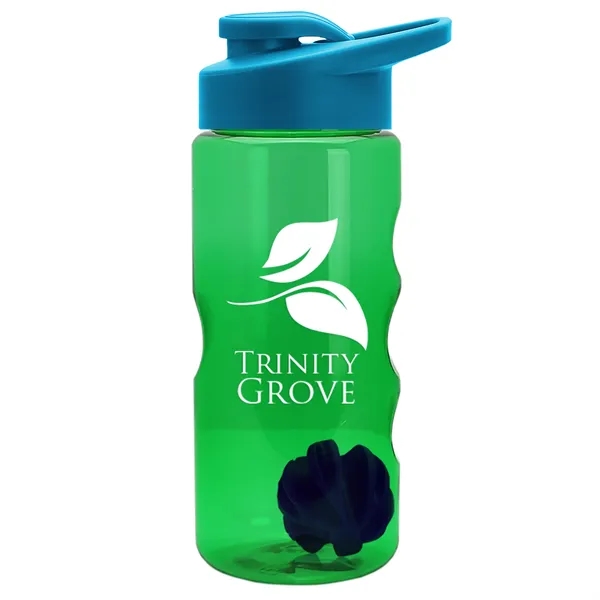 Garyline® Mini Mountain Tritan® Shaker Bottle with Drink-... - Garyline® Mini Mountain Tritan® Shaker Bottle with Drink-... - Image 2050 of 2632