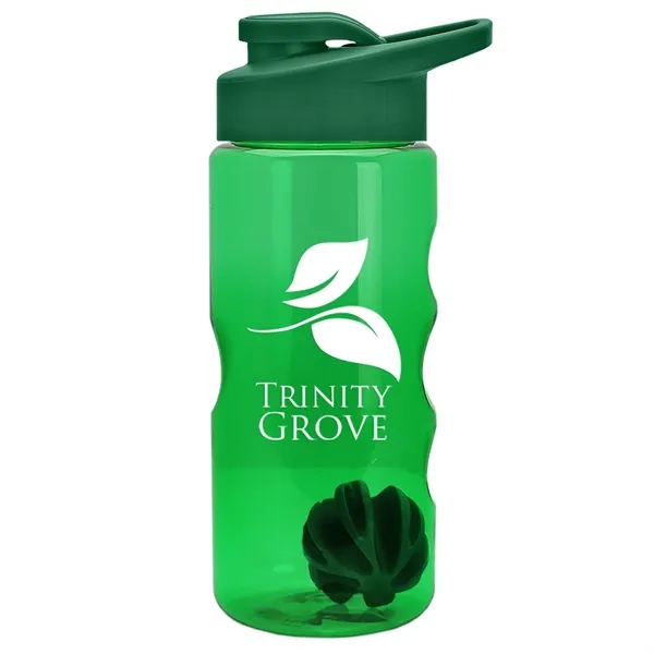 Garyline® Mini Mountain Tritan® Shaker Bottle with Drink-... - Garyline® Mini Mountain Tritan® Shaker Bottle with Drink-... - Image 2052 of 2632