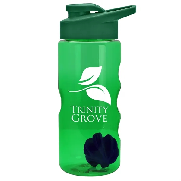 Garyline® Mini Mountain Tritan® Shaker Bottle with Drink-... - Garyline® Mini Mountain Tritan® Shaker Bottle with Drink-... - Image 2068 of 2632
