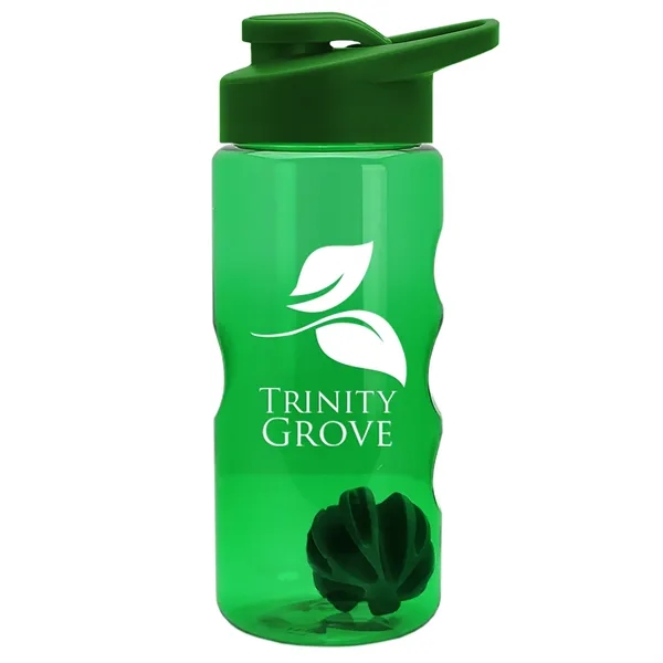 Garyline® Mini Mountain Tritan® Shaker Bottle with Drink-... - Garyline® Mini Mountain Tritan® Shaker Bottle with Drink-... - Image 2070 of 2632