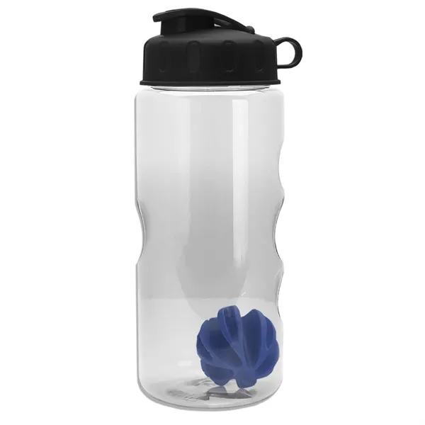 Garyline® Mini Mountain Tritan® Shaker Bottle with Flip L... - Garyline® Mini Mountain Tritan® Shaker Bottle with Flip L... - Image 1 of 1294