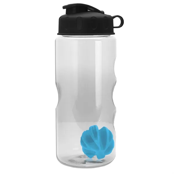 Garyline® Mini Mountain Tritan® Shaker Bottle with Flip L... - Garyline® Mini Mountain Tritan® Shaker Bottle with Flip L... - Image 2 of 1294