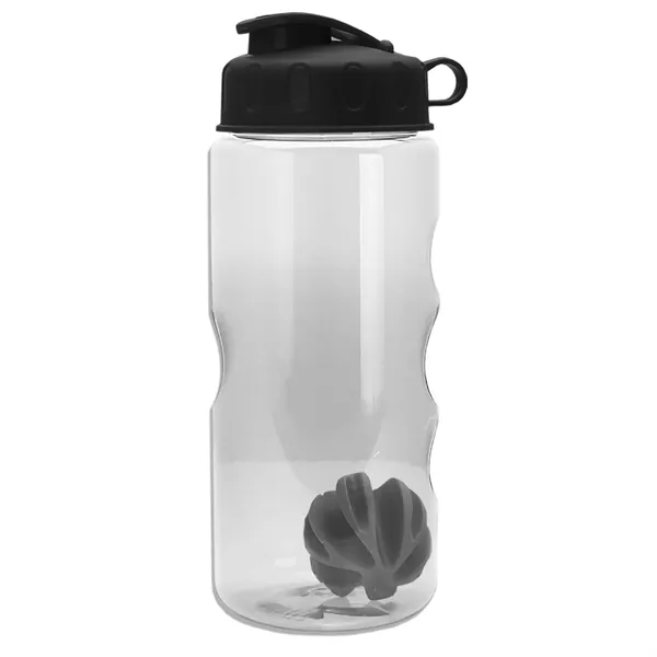 Garyline® Mini Mountain Tritan® Shaker Bottle with Flip L... - Garyline® Mini Mountain Tritan® Shaker Bottle with Flip L... - Image 3 of 1294