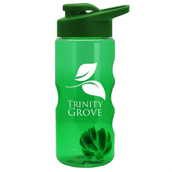 Garyline® Mini Mountain Tritan® Shaker Bottle with Drink-... - Garyline® Mini Mountain Tritan® Shaker Bottle with Drink-... - Image 2078 of 2632