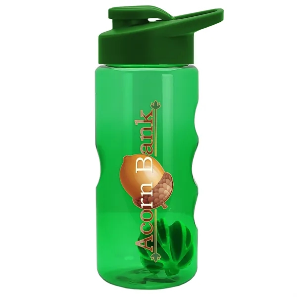 Garyline® Mini Mountain Tritan® Shaker Bottle with Drink-... - Garyline® Mini Mountain Tritan® Shaker Bottle with Drink-... - Image 2079 of 2632
