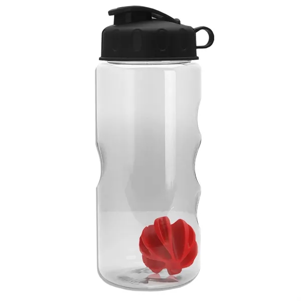 Garyline® Mini Mountain Tritan® Shaker Bottle with Flip L... - Garyline® Mini Mountain Tritan® Shaker Bottle with Flip L... - Image 7 of 1294