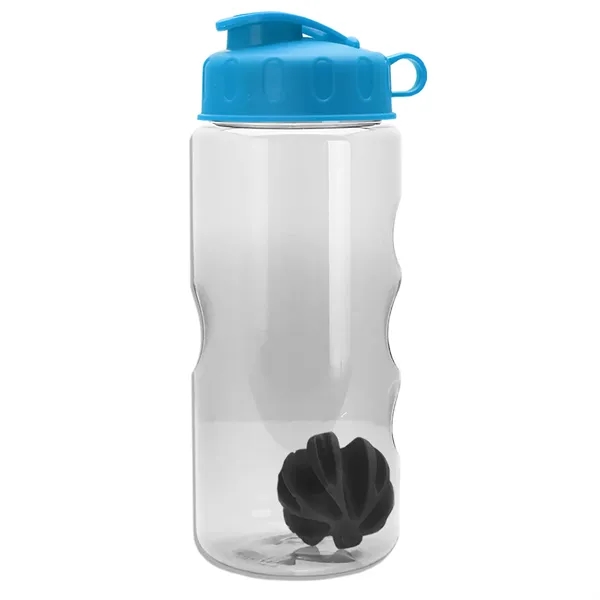 Garyline® Mini Mountain Tritan® Shaker Bottle with Flip L... - Garyline® Mini Mountain Tritan® Shaker Bottle with Flip L... - Image 9 of 1294