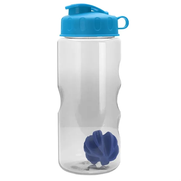 Garyline® Mini Mountain Tritan® Shaker Bottle with Flip L... - Garyline® Mini Mountain Tritan® Shaker Bottle with Flip L... - Image 10 of 1294