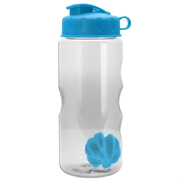 Garyline® Mini Mountain Tritan® Shaker Bottle with Flip L... - Garyline® Mini Mountain Tritan® Shaker Bottle with Flip L... - Image 11 of 1294