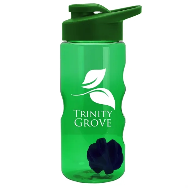 Garyline® Mini Mountain Tritan® Shaker Bottle with Drink-... - Garyline® Mini Mountain Tritan® Shaker Bottle with Drink-... - Image 2086 of 2632