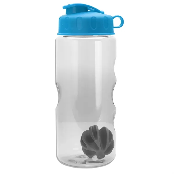 Garyline® Mini Mountain Tritan® Shaker Bottle with Flip L... - Garyline® Mini Mountain Tritan® Shaker Bottle with Flip L... - Image 12 of 1294