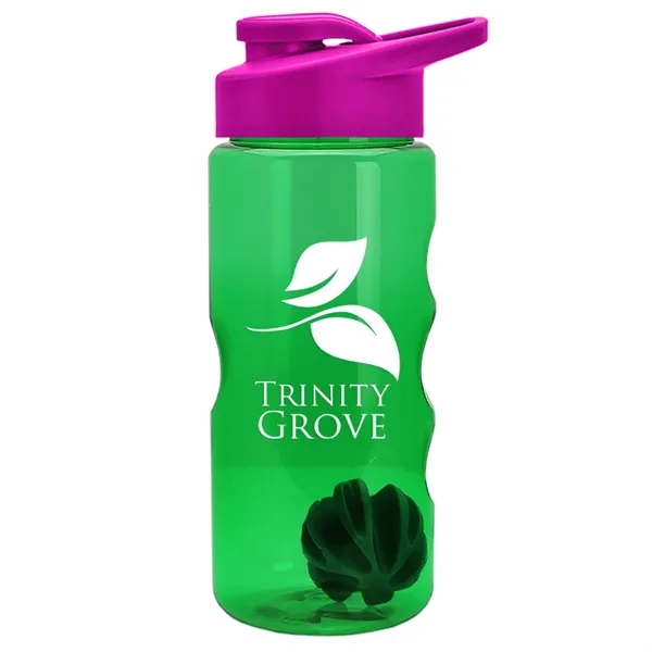 Garyline® Mini Mountain Tritan® Shaker Bottle with Drink-... - Garyline® Mini Mountain Tritan® Shaker Bottle with Drink-... - Image 2088 of 2632