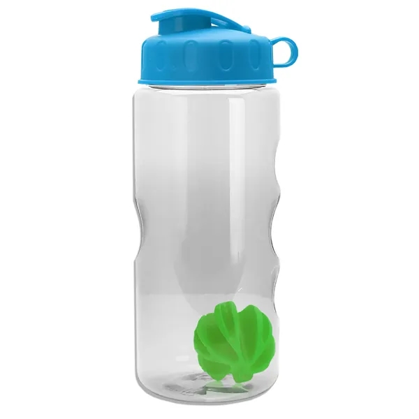 Garyline® Mini Mountain Tritan® Shaker Bottle with Flip L... - Garyline® Mini Mountain Tritan® Shaker Bottle with Flip L... - Image 14 of 1294