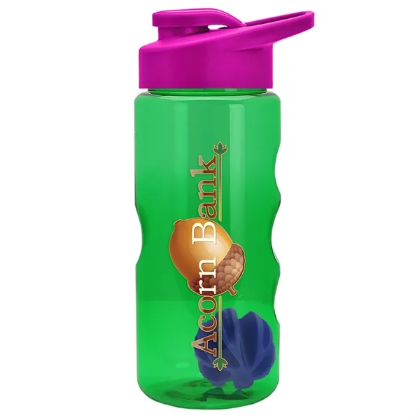 Garyline® Mini Mountain Tritan® Shaker Bottle with Drink-... - Garyline® Mini Mountain Tritan® Shaker Bottle with Drink-... - Image 2091 of 2632