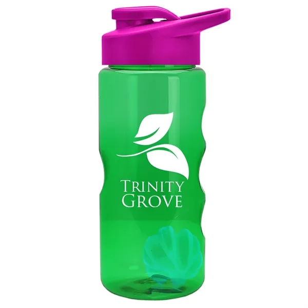 Garyline® Mini Mountain Tritan® Shaker Bottle with Drink-... - Garyline® Mini Mountain Tritan® Shaker Bottle with Drink-... - Image 2092 of 2632