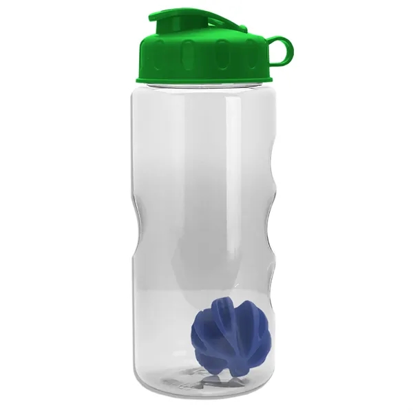 Garyline® Mini Mountain Tritan® Shaker Bottle with Flip L... - Garyline® Mini Mountain Tritan® Shaker Bottle with Flip L... - Image 19 of 1294