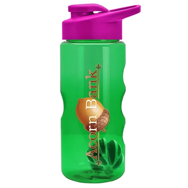 Garyline® Mini Mountain Tritan® Shaker Bottle with Drink-... - Garyline® Mini Mountain Tritan® Shaker Bottle with Drink-... - Image 2095 of 2632