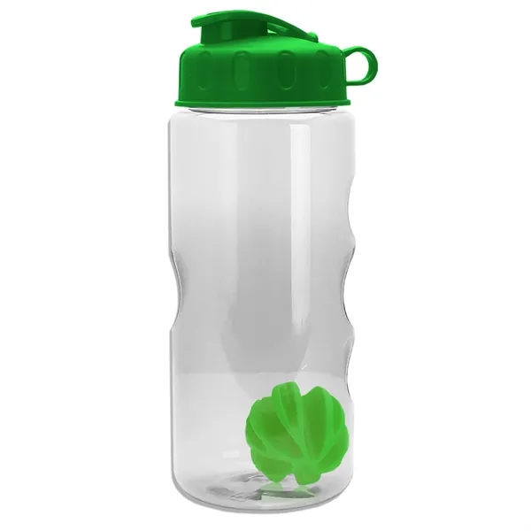 Garyline® Mini Mountain Tritan® Shaker Bottle with Flip L... - Garyline® Mini Mountain Tritan® Shaker Bottle with Flip L... - Image 23 of 1294