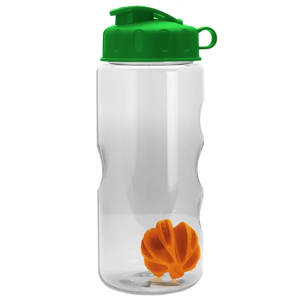 Garyline® Mini Mountain Tritan® Shaker Bottle with Flip L... - Garyline® Mini Mountain Tritan® Shaker Bottle with Flip L... - Image 24 of 1294