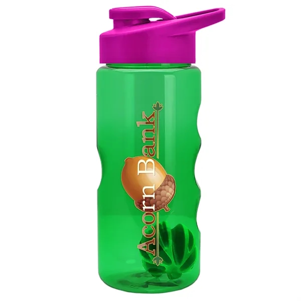 Garyline® Mini Mountain Tritan® Shaker Bottle with Drink-... - Garyline® Mini Mountain Tritan® Shaker Bottle with Drink-... - Image 2097 of 2632