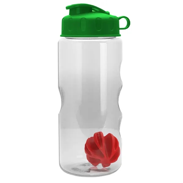 Garyline® Mini Mountain Tritan® Shaker Bottle with Flip L... - Garyline® Mini Mountain Tritan® Shaker Bottle with Flip L... - Image 25 of 1294