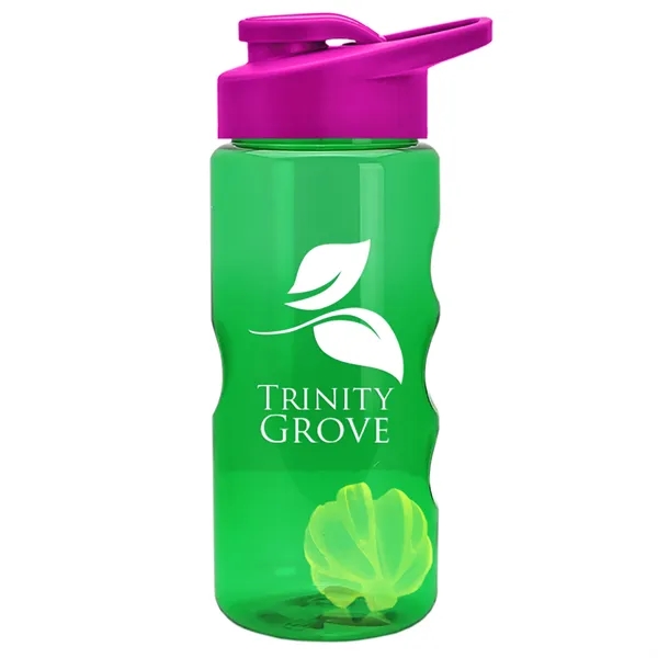 Garyline® Mini Mountain Tritan® Shaker Bottle with Drink-... - Garyline® Mini Mountain Tritan® Shaker Bottle with Drink-... - Image 2098 of 2632