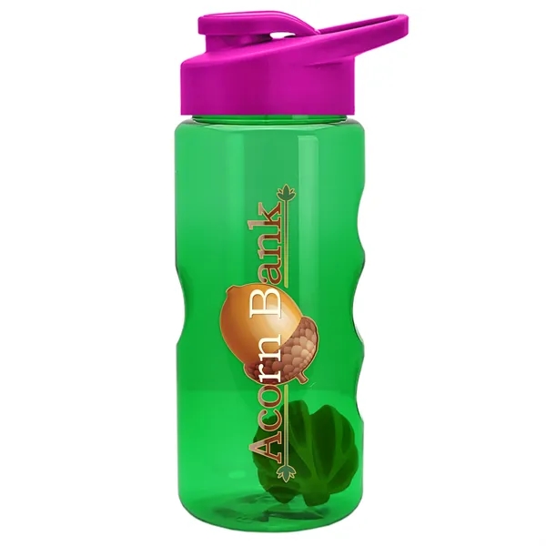 Garyline® Mini Mountain Tritan® Shaker Bottle with Drink-... - Garyline® Mini Mountain Tritan® Shaker Bottle with Drink-... - Image 2101 of 2632