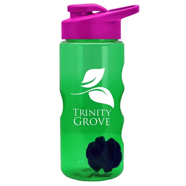 Garyline® Mini Mountain Tritan® Shaker Bottle with Drink-... - Garyline® Mini Mountain Tritan® Shaker Bottle with Drink-... - Image 2104 of 2632