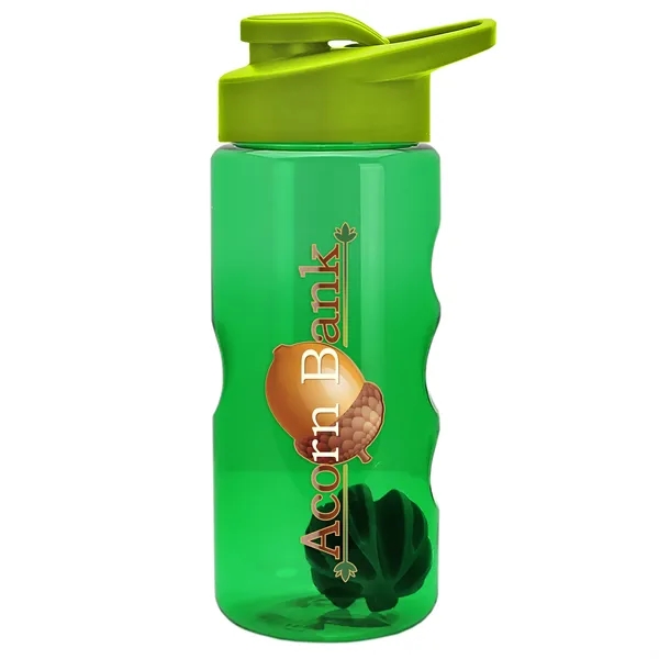Garyline® Mini Mountain Tritan® Shaker Bottle with Drink-... - Garyline® Mini Mountain Tritan® Shaker Bottle with Drink-... - Image 2125 of 2632
