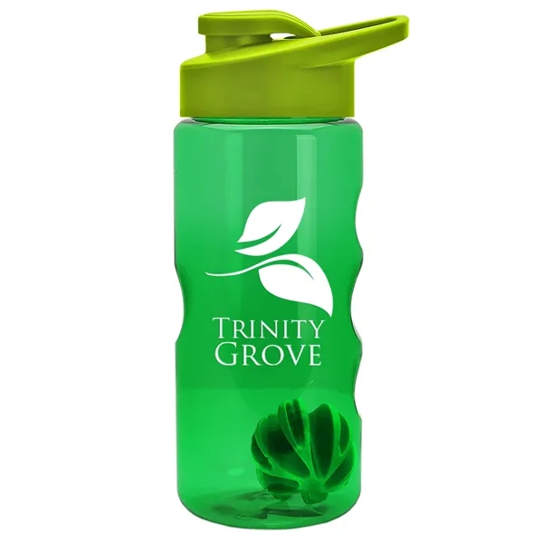 Garyline® Mini Mountain Tritan® Shaker Bottle with Drink-... - Garyline® Mini Mountain Tritan® Shaker Bottle with Drink-... - Image 2132 of 2632