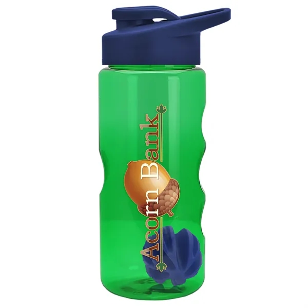 Garyline® Mini Mountain Tritan® Shaker Bottle with Drink-... - Garyline® Mini Mountain Tritan® Shaker Bottle with Drink-... - Image 2145 of 2632