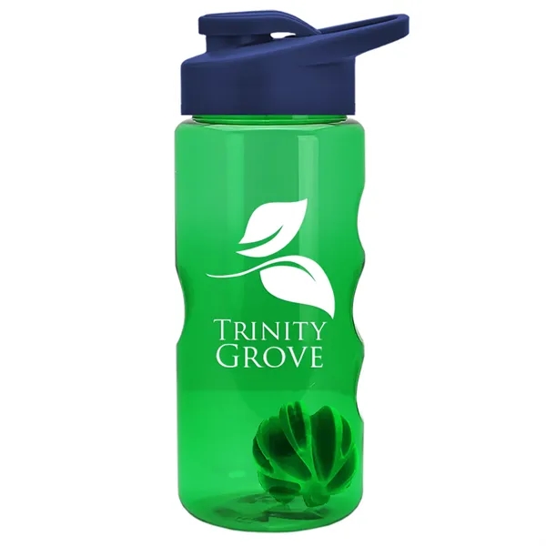 Garyline® Mini Mountain Tritan® Shaker Bottle with Drink-... - Garyline® Mini Mountain Tritan® Shaker Bottle with Drink-... - Image 2150 of 2632