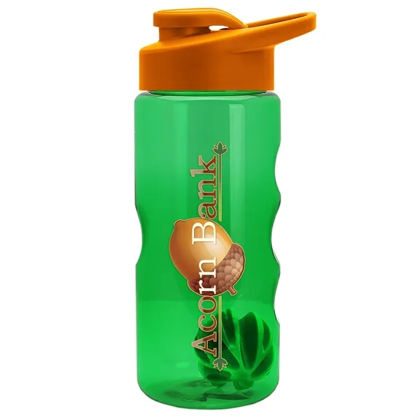 Garyline® Mini Mountain Tritan® Shaker Bottle with Drink-... - Garyline® Mini Mountain Tritan® Shaker Bottle with Drink-... - Image 2169 of 2632