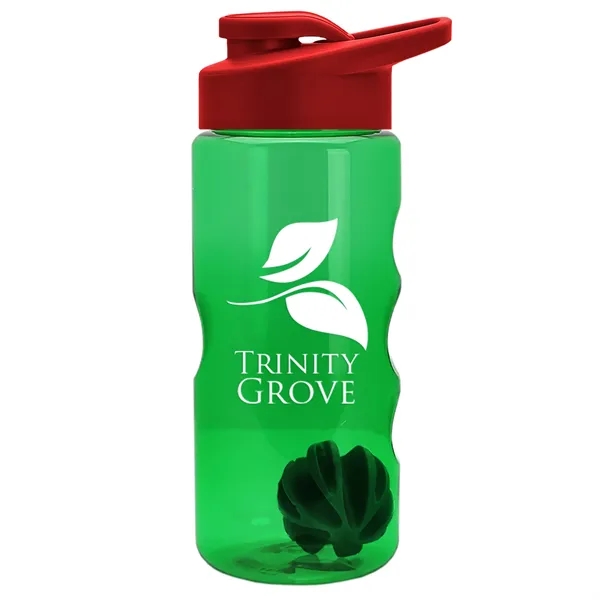 Garyline® Mini Mountain Tritan® Shaker Bottle with Drink-... - Garyline® Mini Mountain Tritan® Shaker Bottle with Drink-... - Image 2196 of 2632